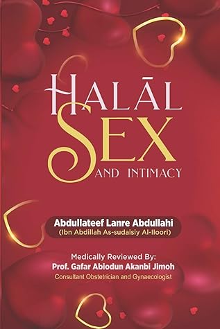 HALĀL SEX AND INTIMACY