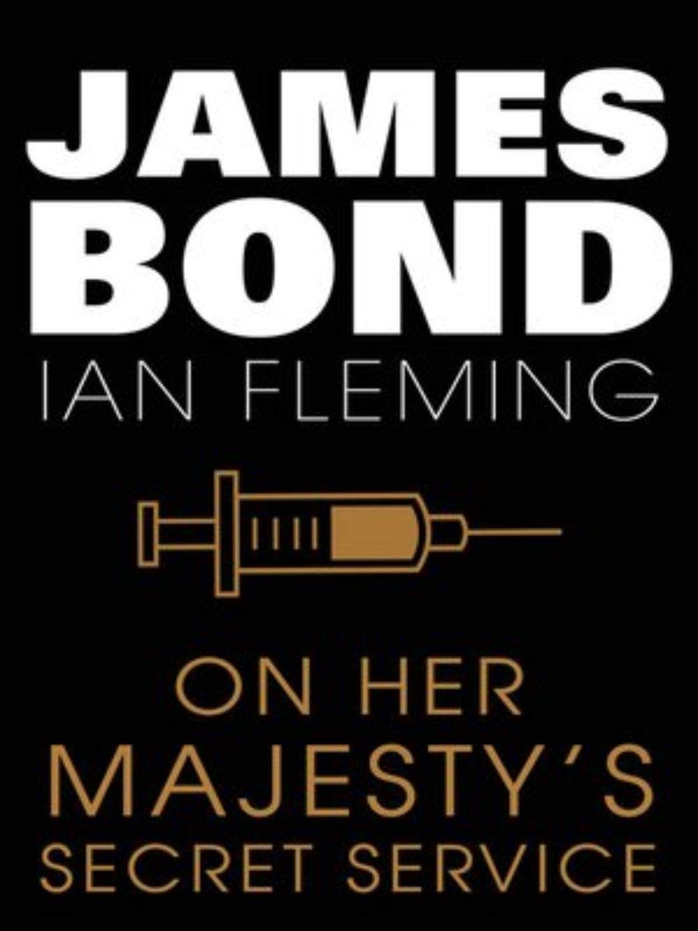 On Her Majesty's Secret Service