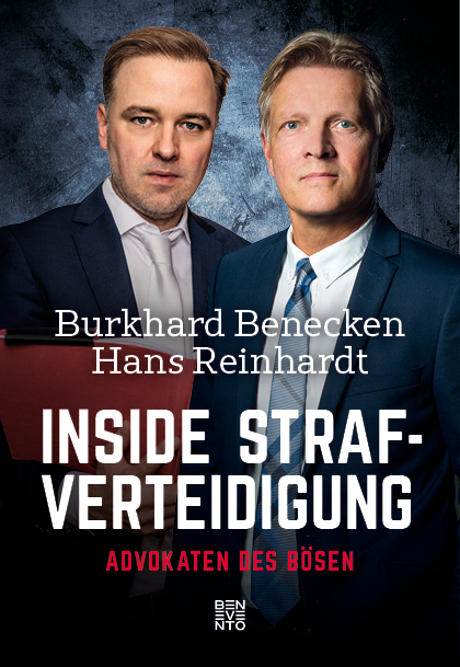 Inside Strafverteidigung (Hardcover)
