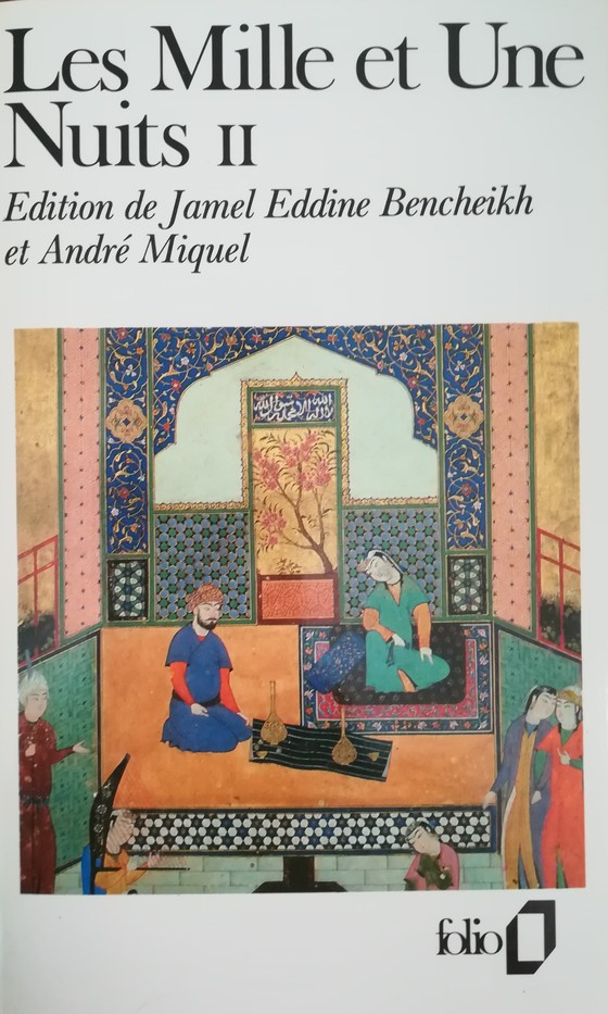 Les Milles et Une Nuits, Contes Choisis II: Tome 2 du 2 (Mass Market Paperback)