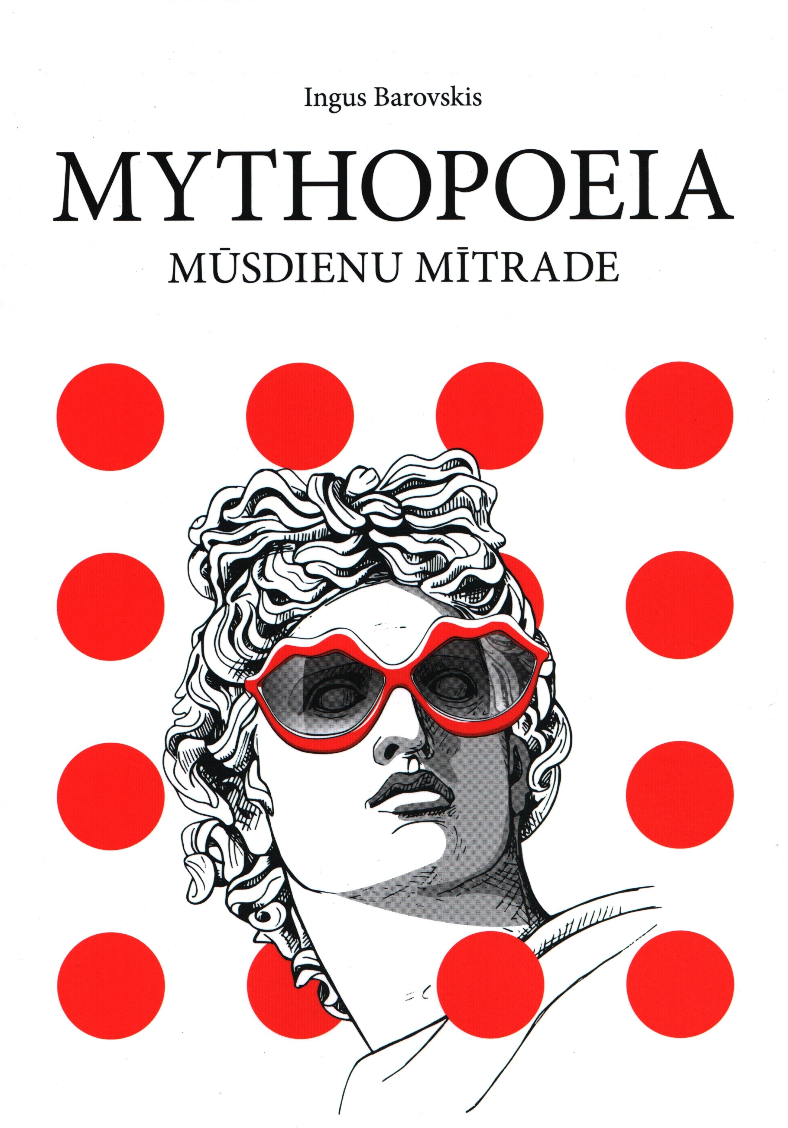 Mythopoeia: mūsdienu mītrade