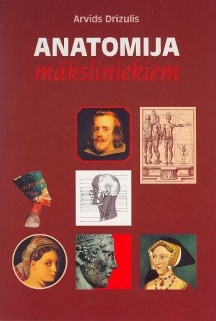 Anatomija māksliniekiem