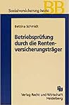Betriebsprüfung Durch Die Rentenversicherungsträger Betriebsprüfung Durch Die Rentenversicherungsträger