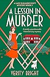 A Lesson in Murder by Verity Bright