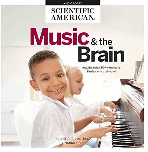Music & the Brain (Audiobook)