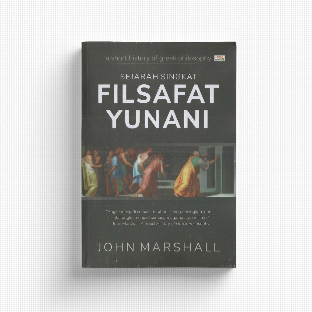 Sejarah singkat filsafat yunani