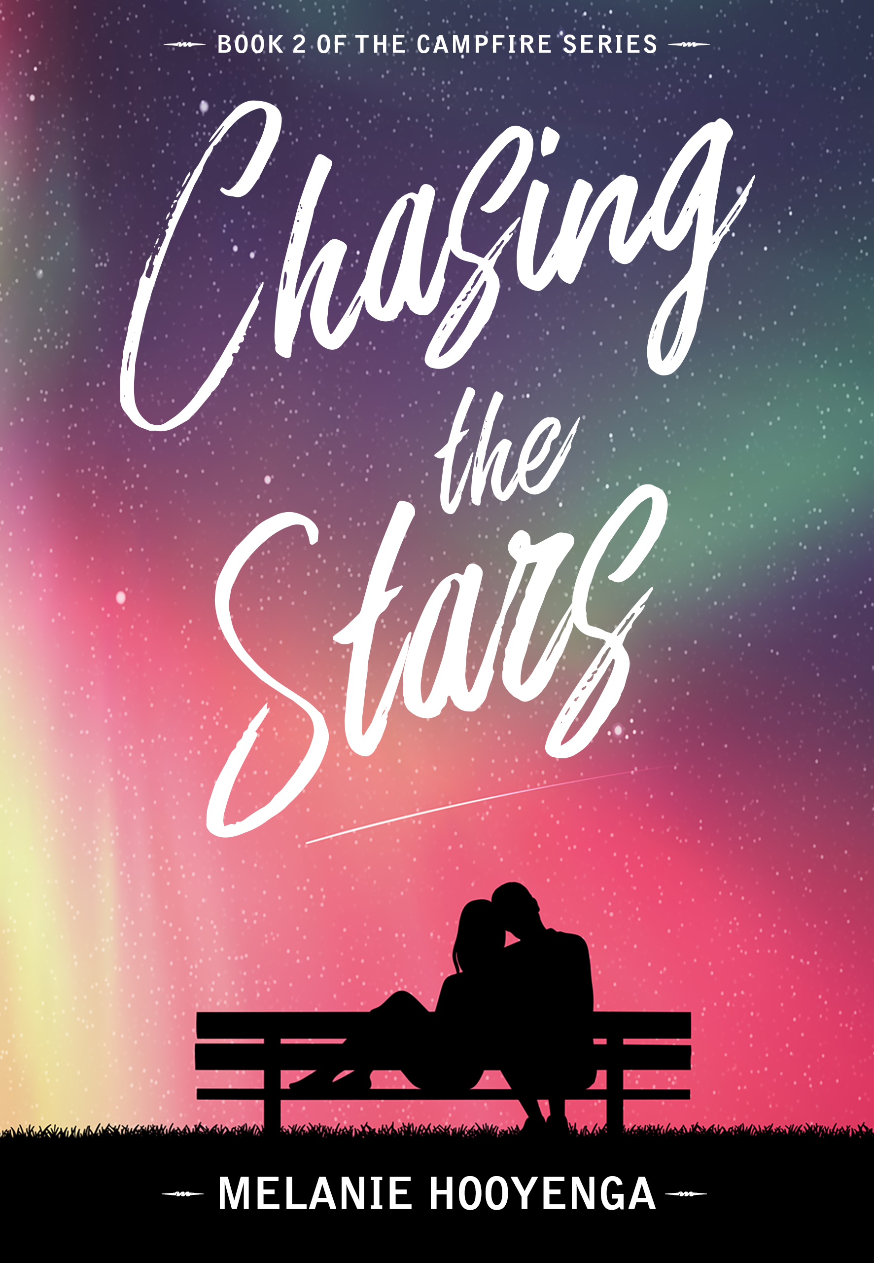 Chasing the Stars (Campfire #2)