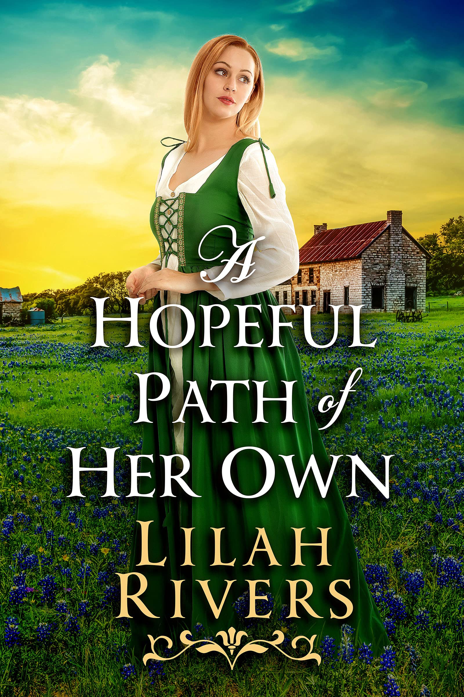 A Hopeful Path Of Her Own (Kindle Edition)