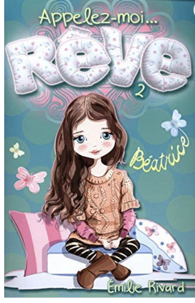 Beatrice (Appelez-moi rêve #2)