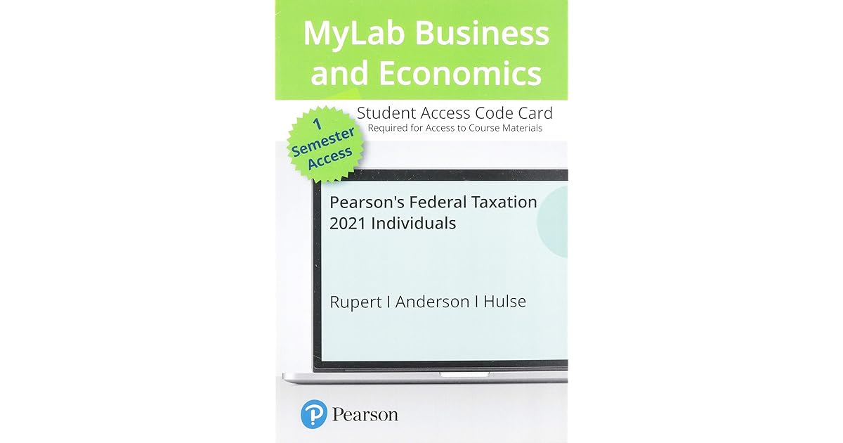 Mylab Accounting with Pearson Etext Access Card For Pearson's