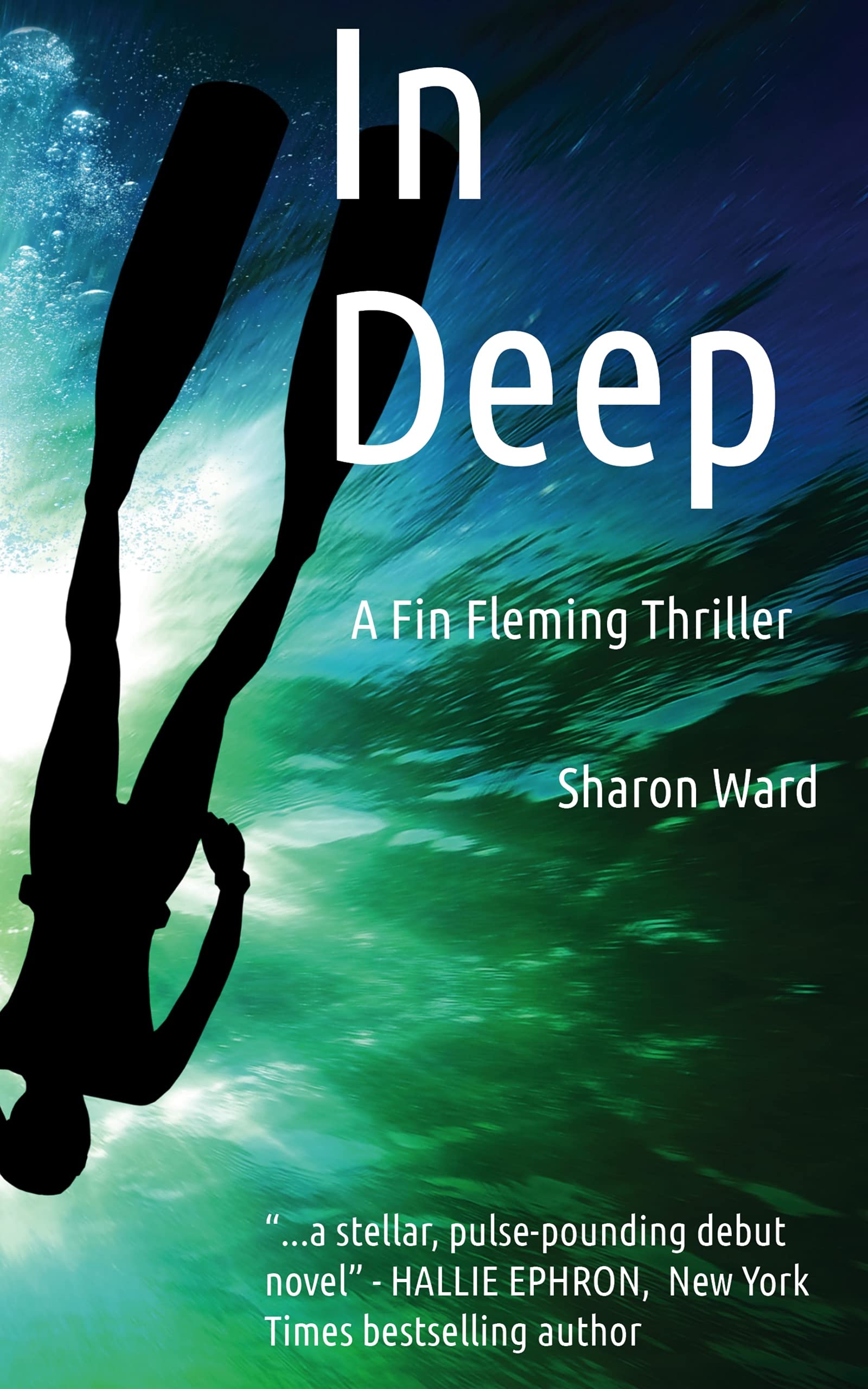 In Deep (Fin Fleming Sea Adventure, #1)