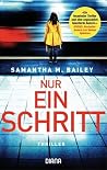 Nur ein Schritt