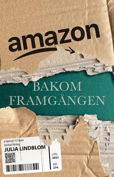 Amazon: Bakom framgången (Paperback)