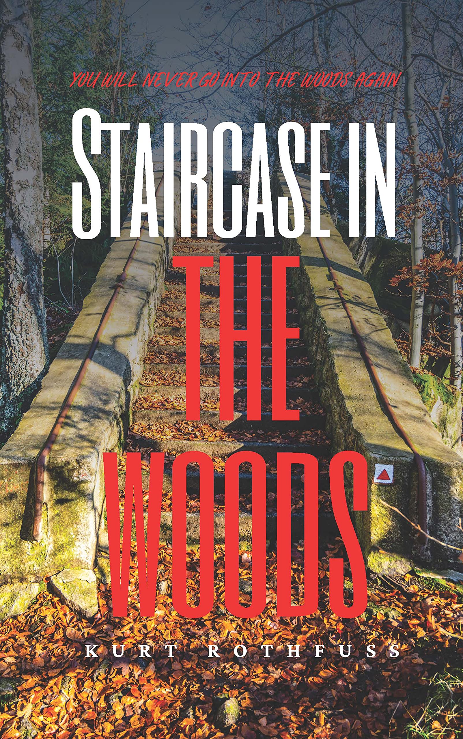 Staircase in the Woods: Scary True horror campfire ghost stories and unsolved mystery cases about missing people in the deep dark forest (Kindle Edition)