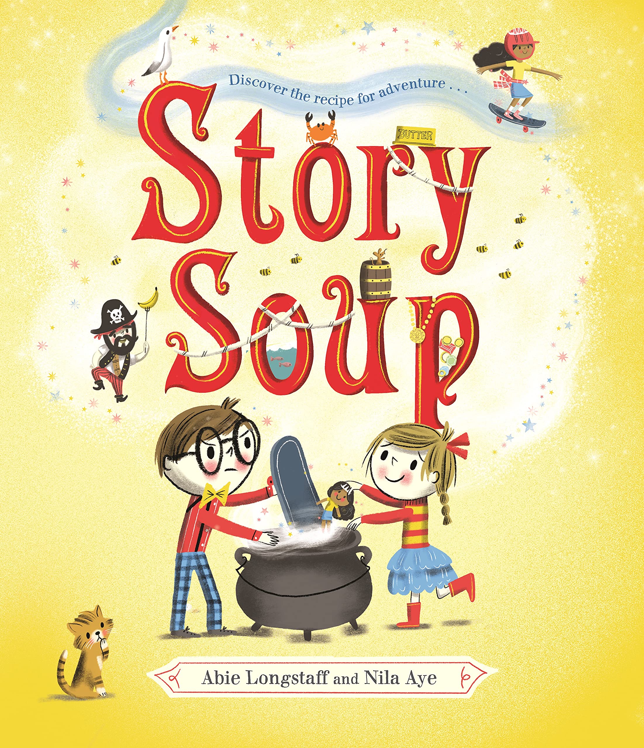 Story Soup (Paperback)