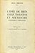 L'Idée de bien chez Tolstoï et Nietzsche (Philosophie et prédication)