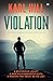 Violation (The Adam Black Thrillers #2)