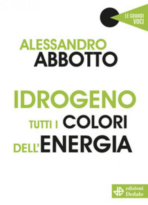 Idrogeno. Tutti i colori dell'energia (Unknown Binding)