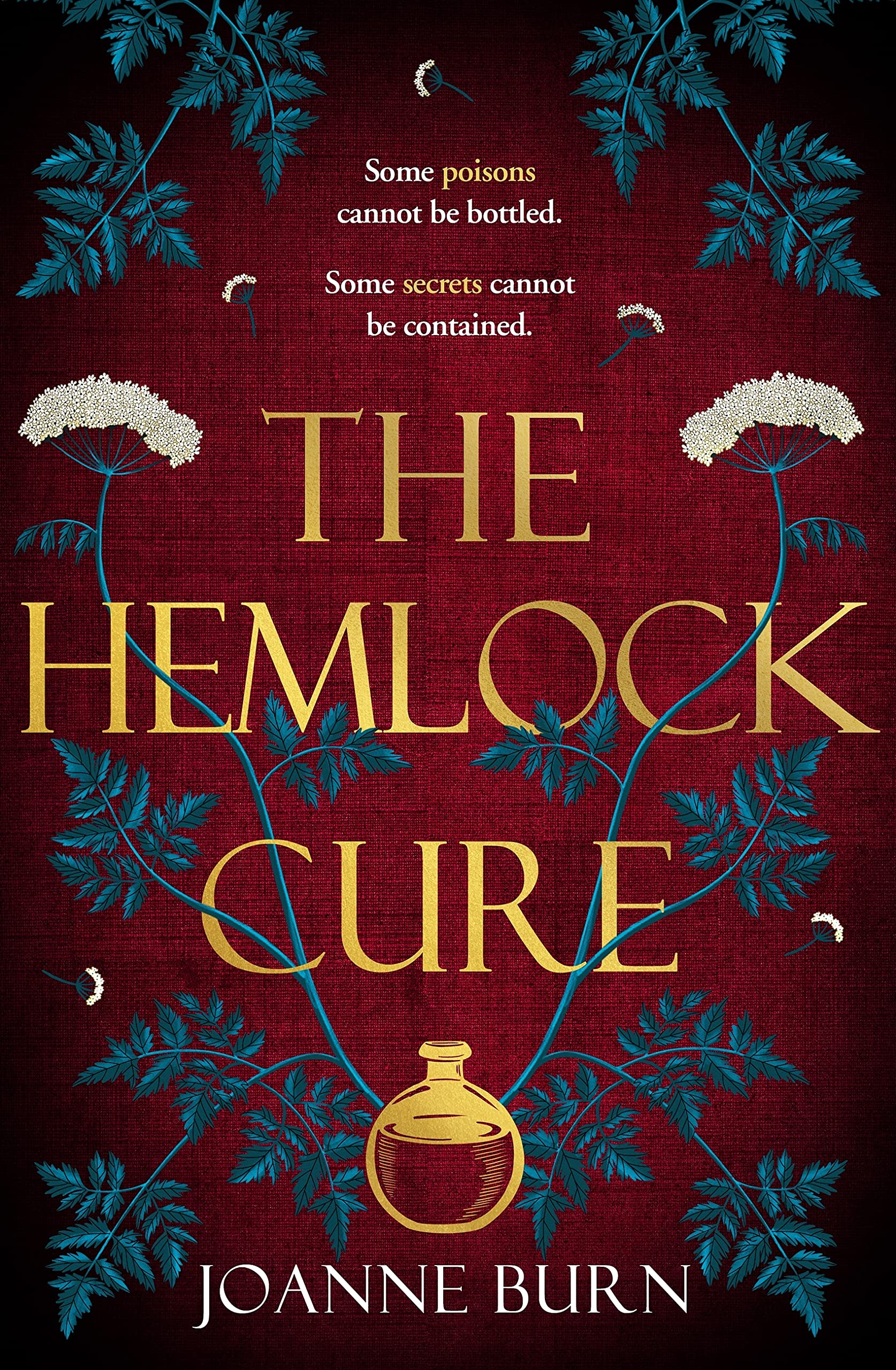 The Hemlock Cure (Kindle Edition)