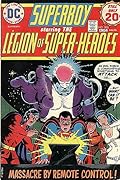 Superboy and the Legion of Super-Heroes #203