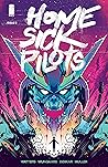 Home Sick Pilots #8 by Dan Watters