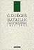 Choix de lettres (1917–1962)