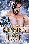 Burning for Love by Evangeline Anderson
