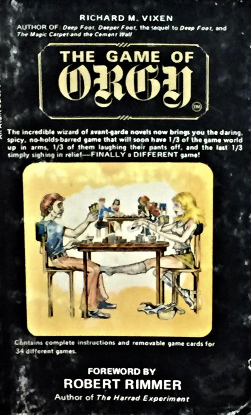 The Game of Orgy
