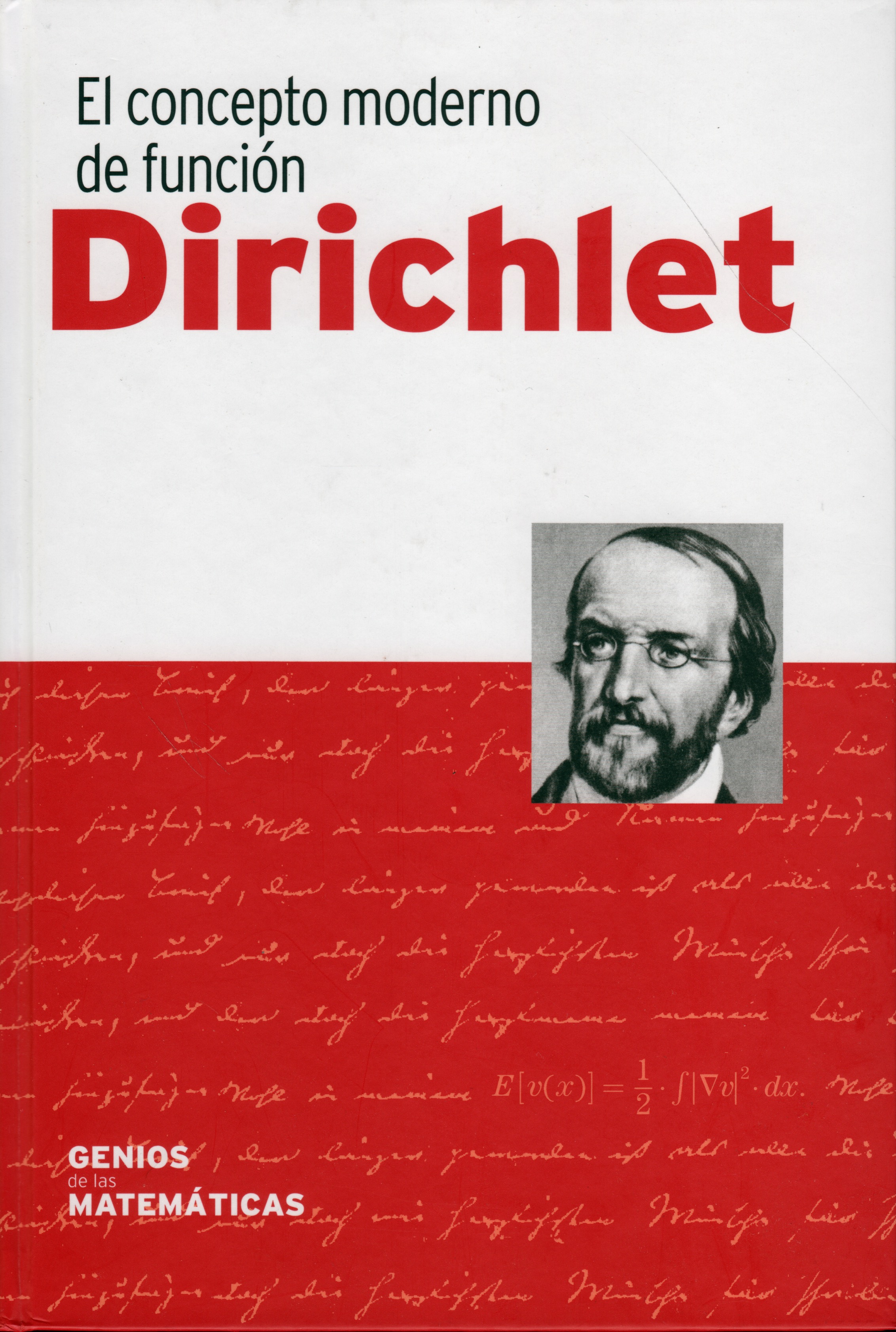 Dirichlet. El concepto moderno de función