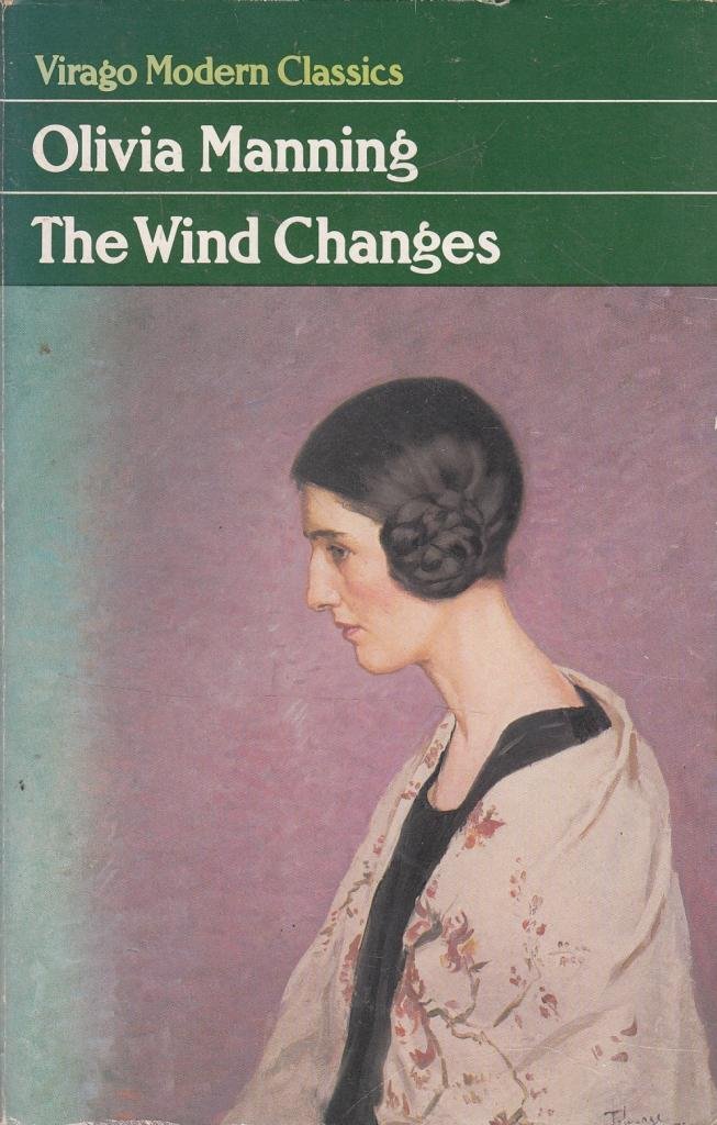 The Wind Changes (Paperback)