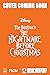 Disney Manga: Tim Burton's The Nightmare Before Christmas - Mirror Moon Graphic Novel (Disney Manga the Nightmare Before Christmas)