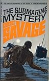 The Submarine Mystery (Doc Savage, #63)