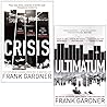 Crisis & Ultimatum By Frank Gardner 2 Books Collection Set Crisis & Ultimatum By Frank Gardner 2 Books Collection Set