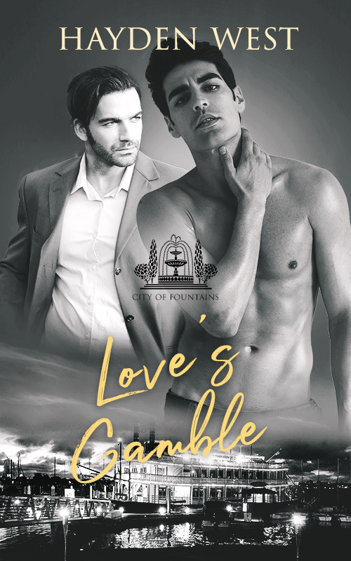 Love's Gamble (City of Fountains, #2)