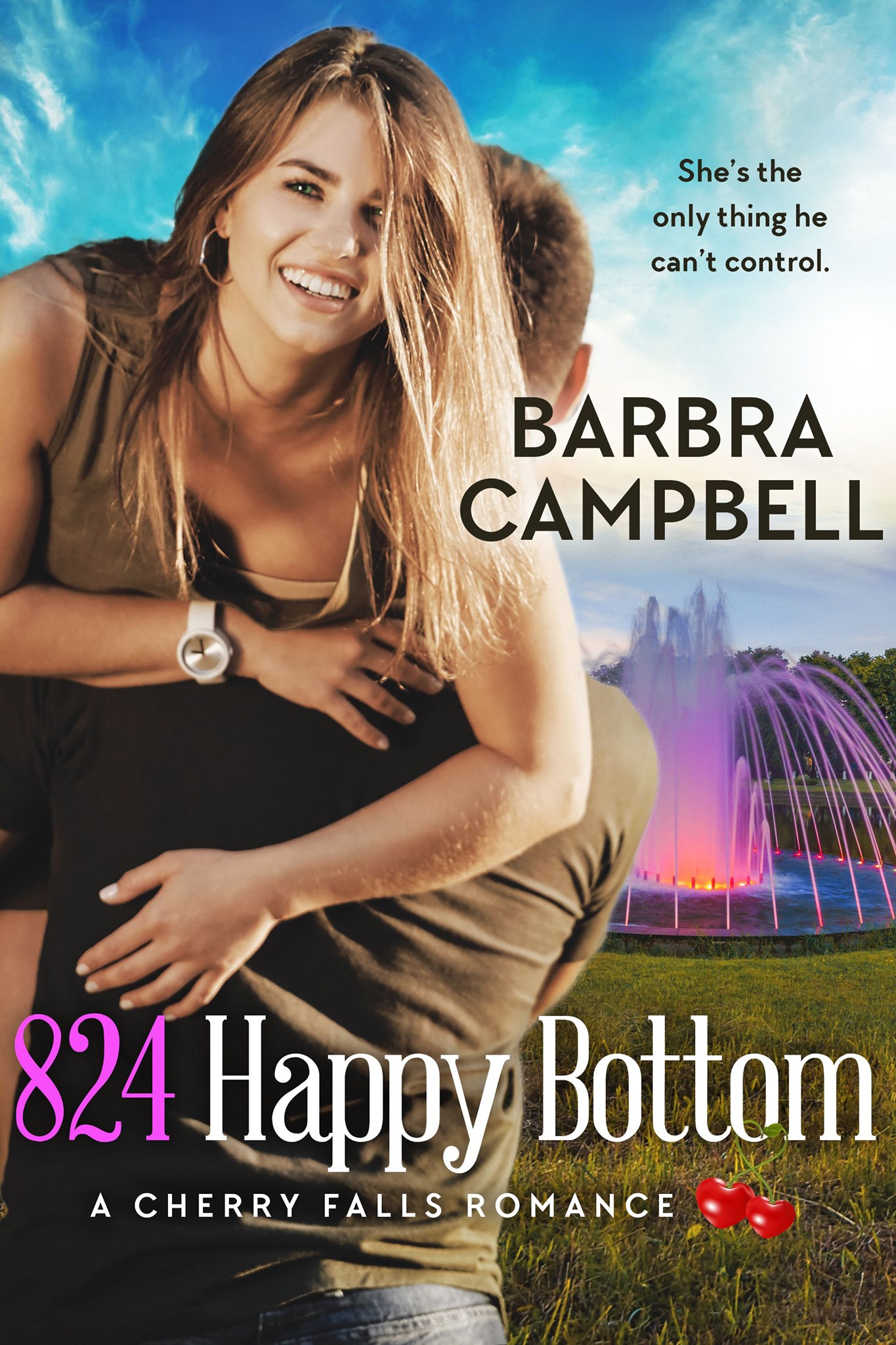 824 Happy Bottom (Cherry Falls)
