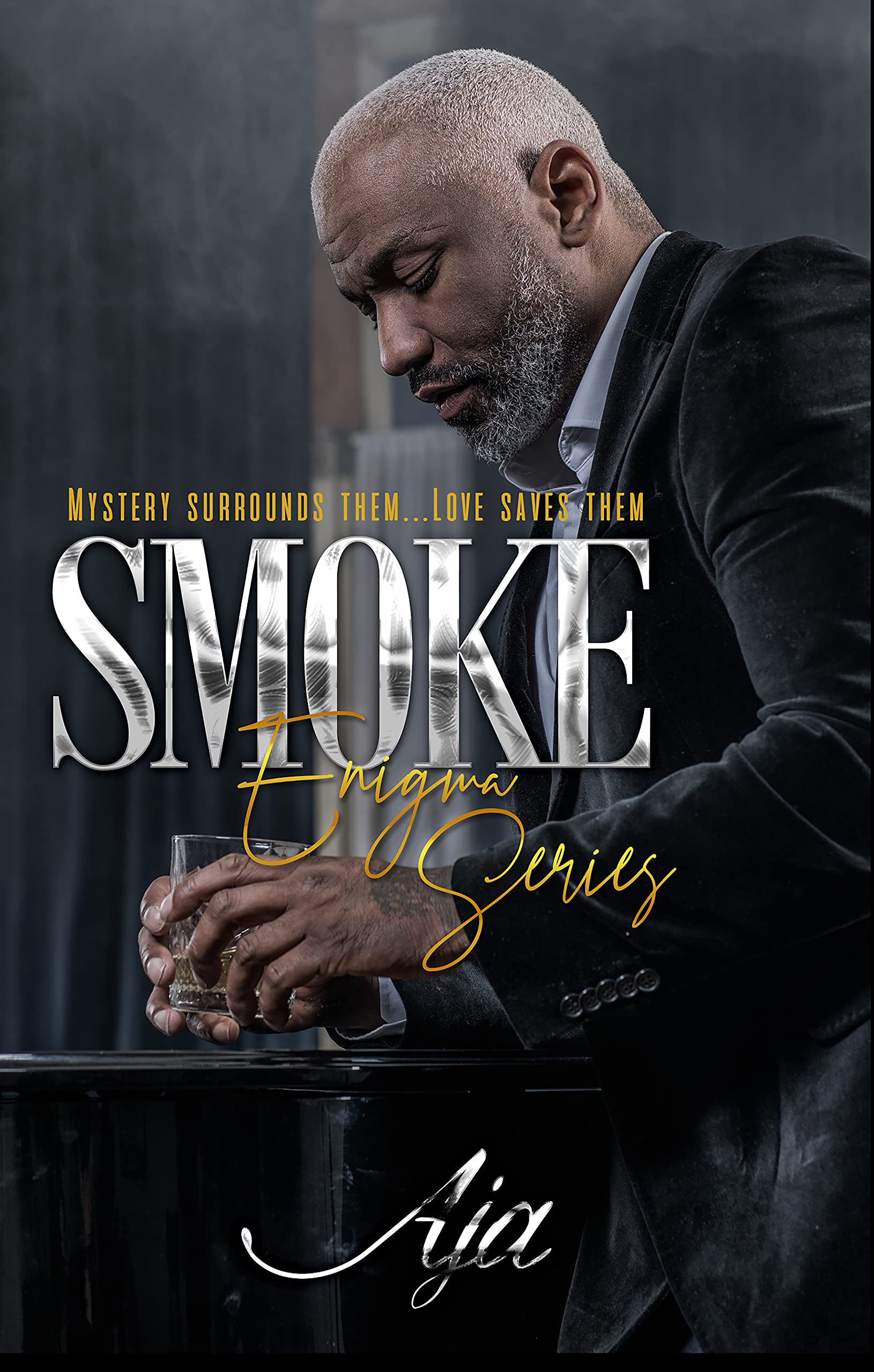 Smoke (The Enigma Series Book 1)