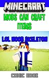 Minecraft: Mobs Can Craft Items Minecraft: Mobs Can Craft Items