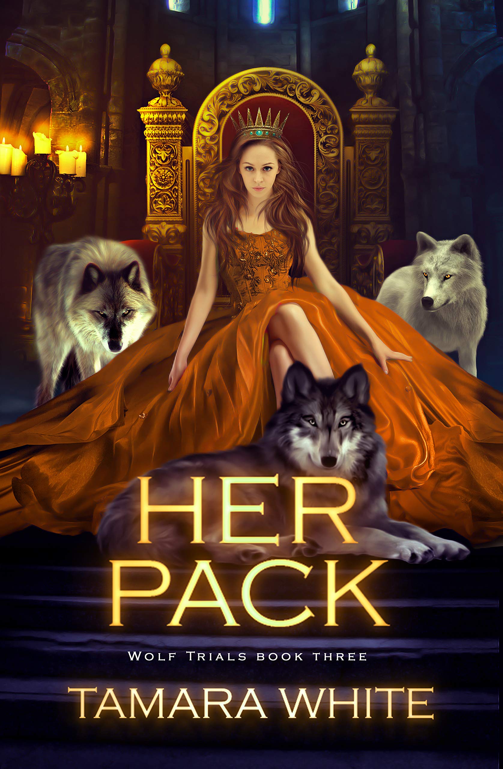Her Pack (Kindle Edition)