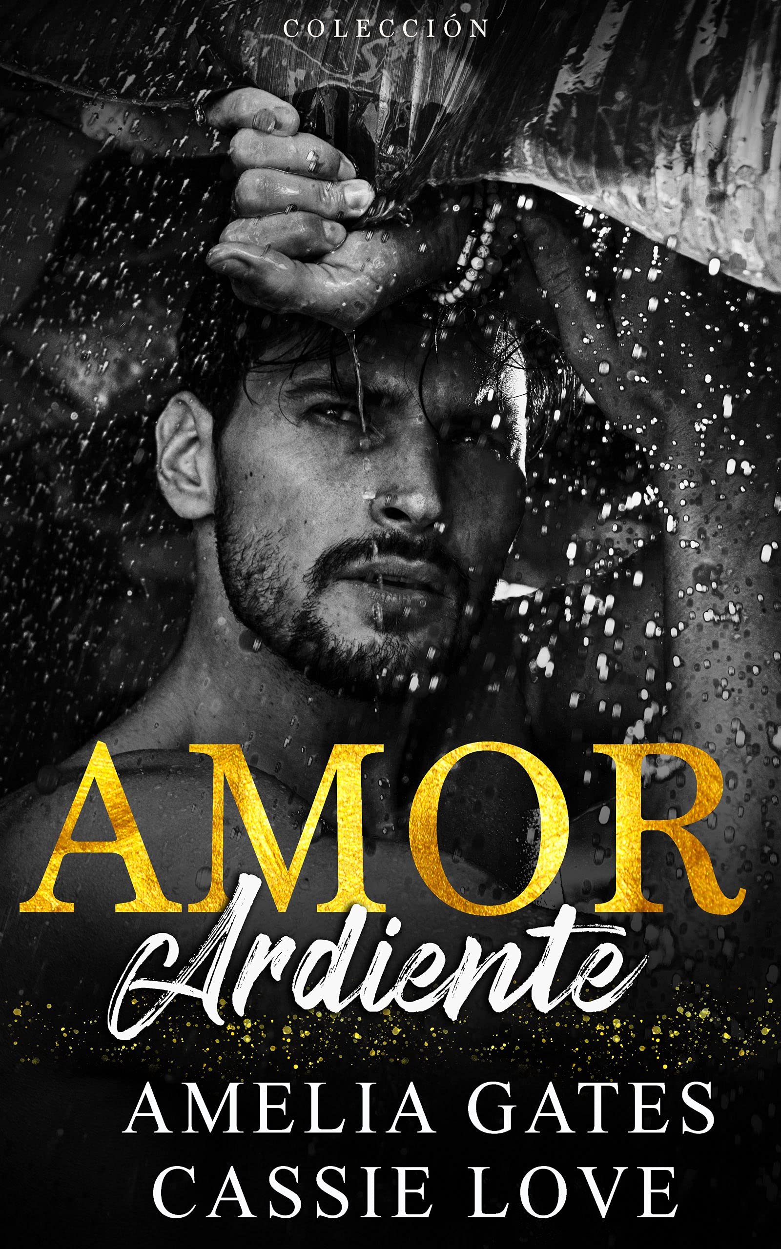 Amor Ardiente: Un amor peligroso - Colección (Spanish Edition)