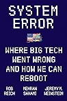 System Error: How...