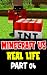 Minecraft vs Real Life: Par...
