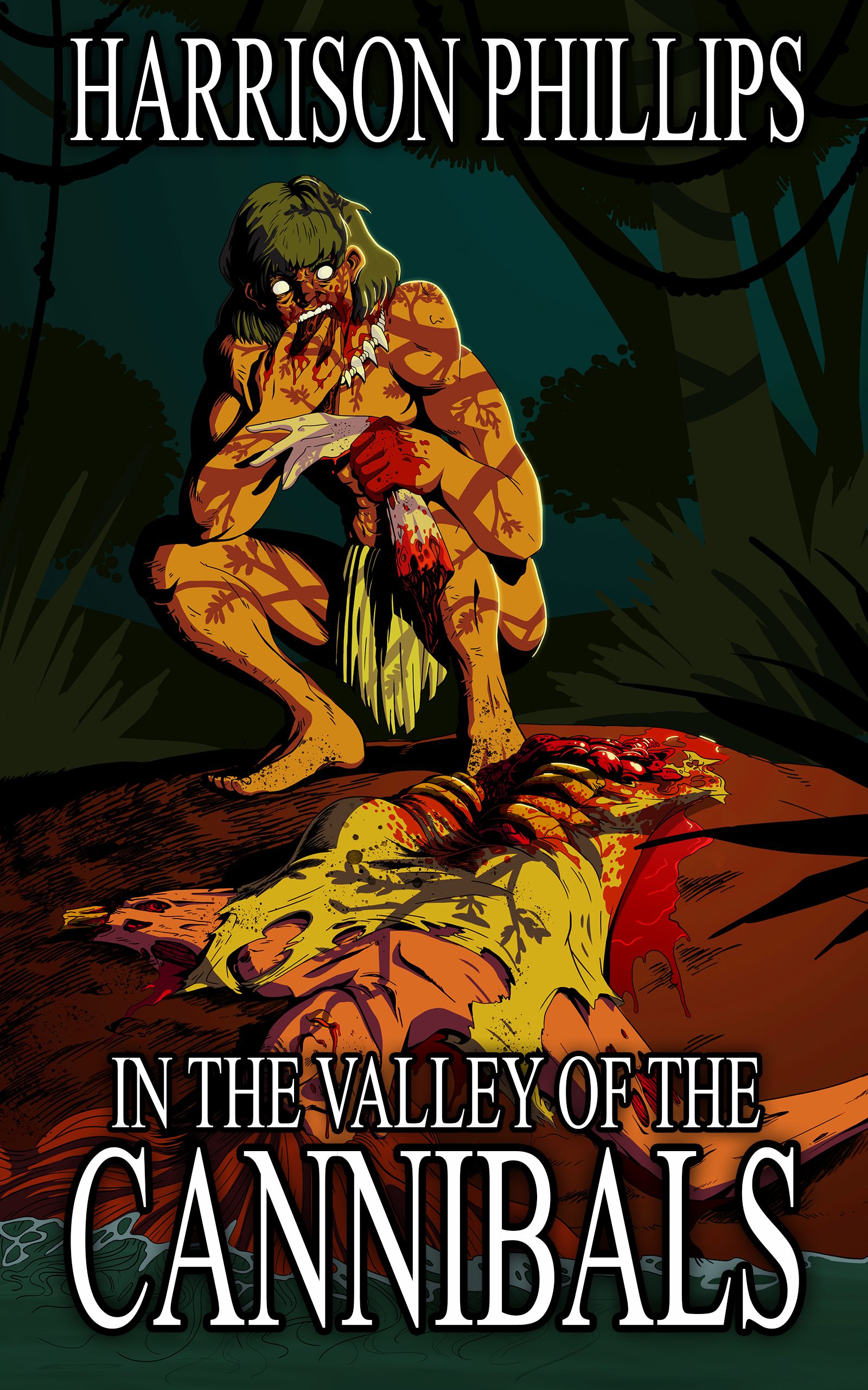 In The Valley Of The Cannibals