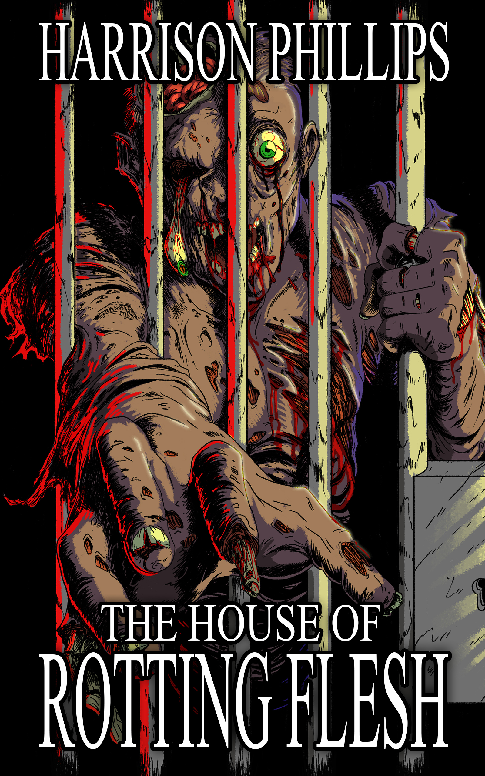 The House of Rotting Flesh