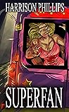 Superfan Book cover for Superfan