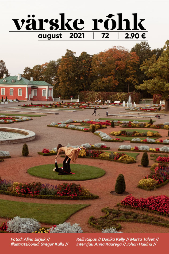 Värske Rõhk (Värske Rõhk, #72)