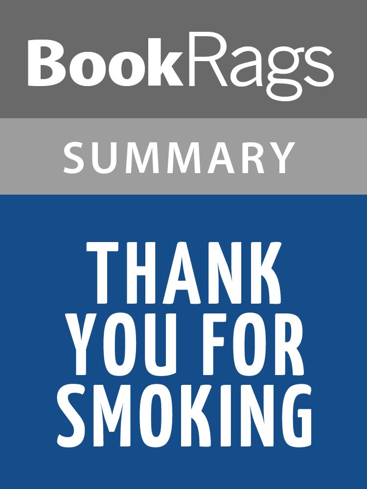 Thank you for Smoking