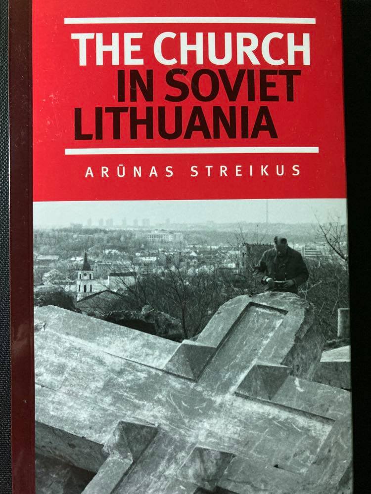 The Church in Soviet Lithuania