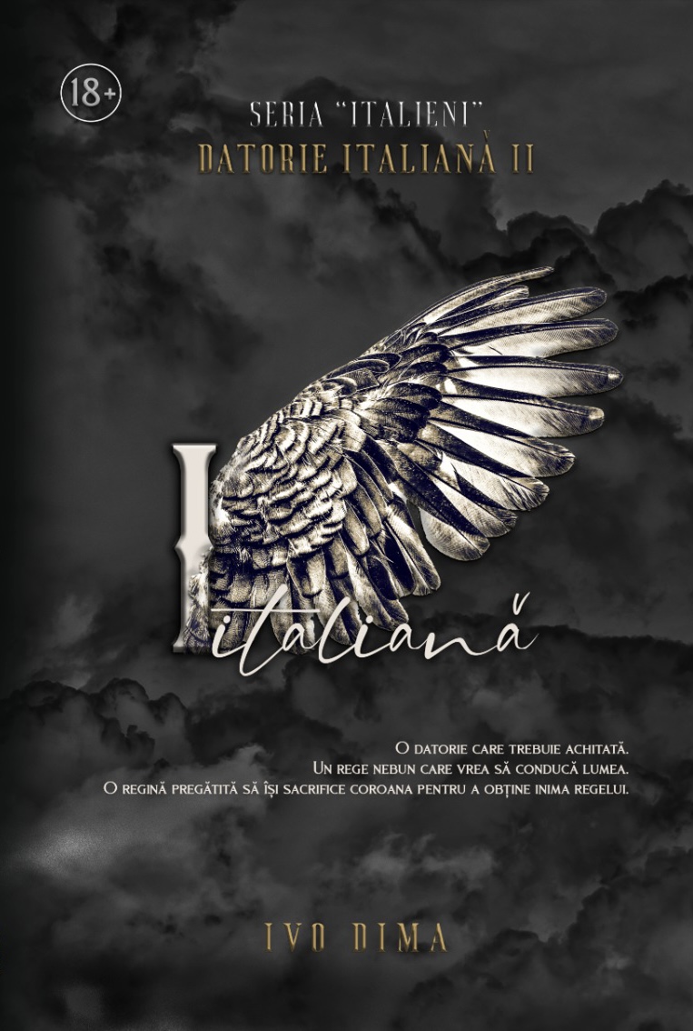 Datorie italiană II (Italieni, #1)