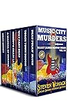 Music City Murders: Harry James Denton, #1-6 Music City Murders: Harry James Denton, #1-6