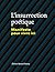 L'INSURRECTION POETIQUE - MANIFESTE POUR VIVRE ICI by Bruno Doucey